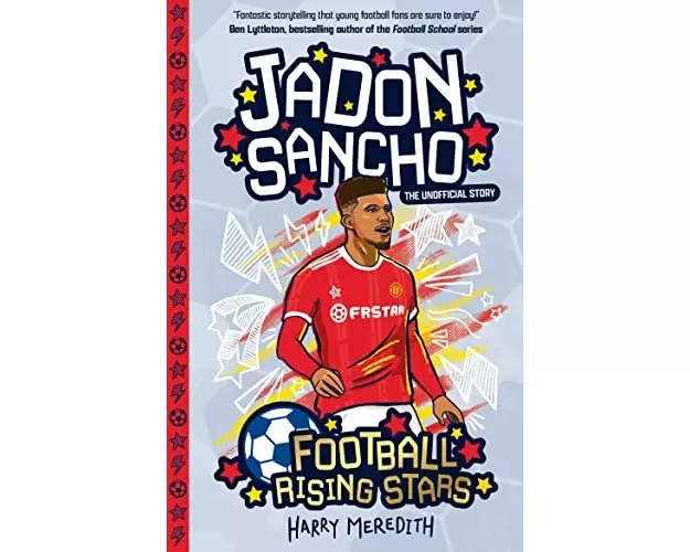 Football Rising Stars: Jadon Sancho
