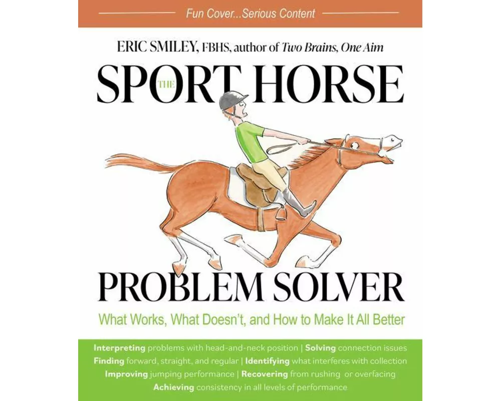 Sport Horse Problem Solver
