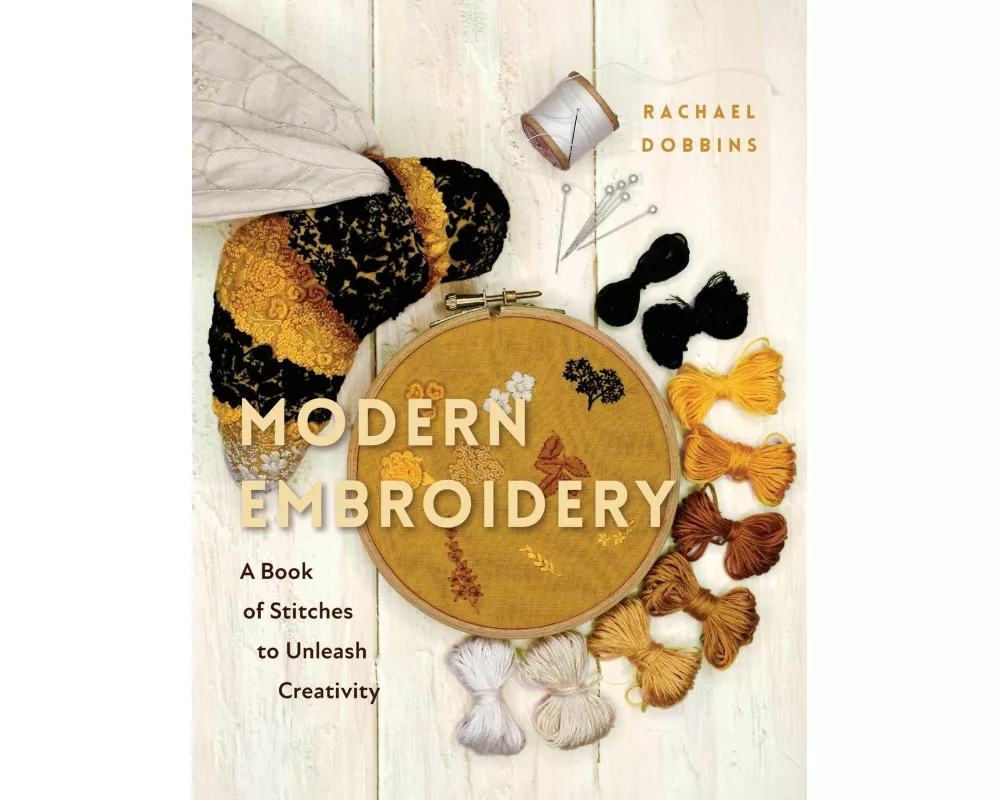 Modern Embroidery
