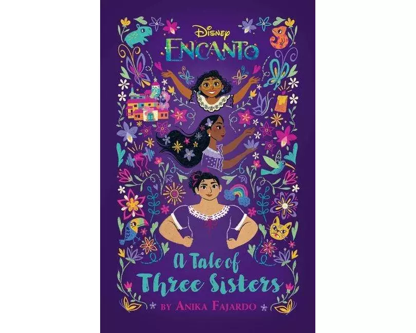 Encanto: A Tale of Three Sisters