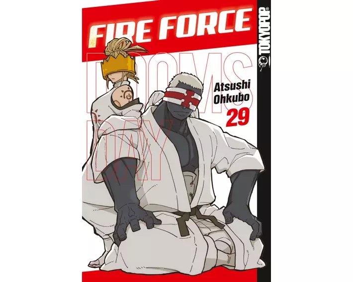 Fire Force 29