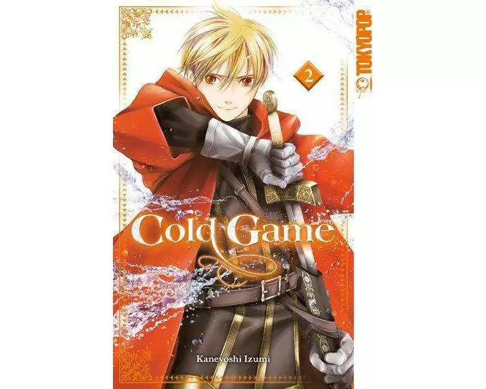 Cold Game 02