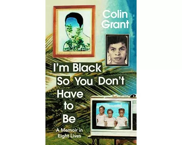 I'm Black So You Don't Have to Be