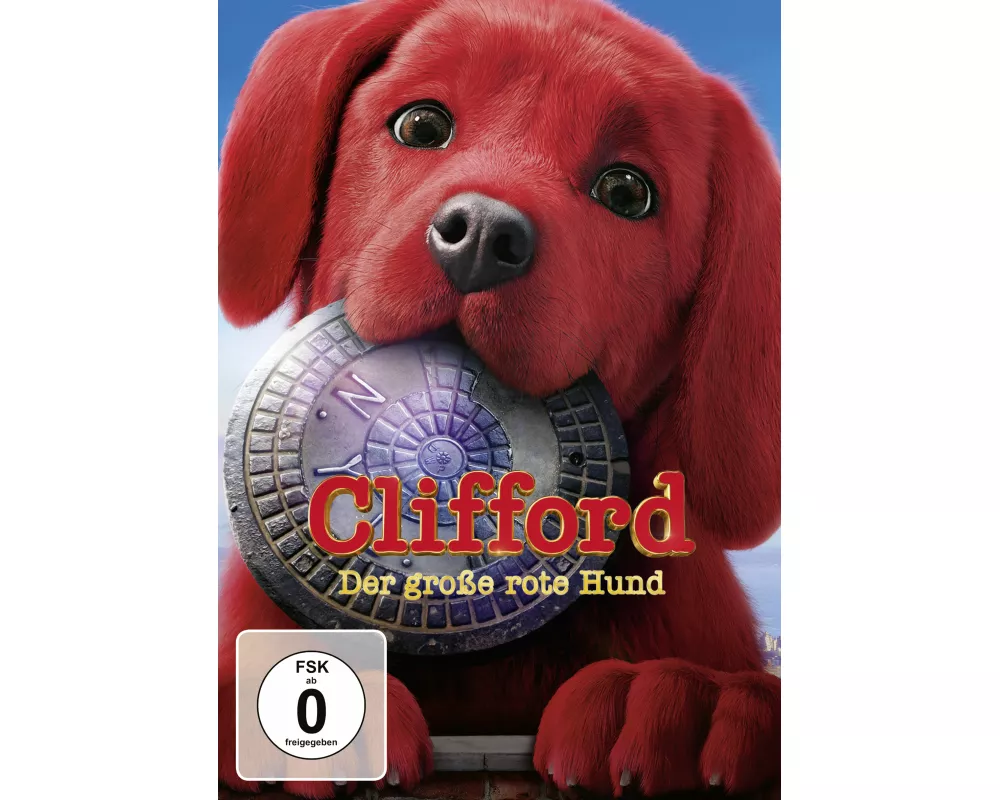 Clifford - Der große rote Hund