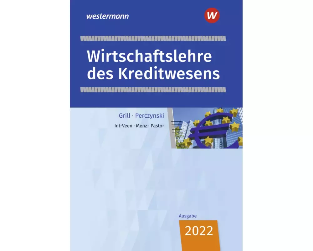 Wirtschaftslehre / Wirtschaftslehre des Kreditwesens