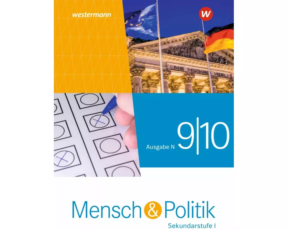Mensch und Politik SI - Ausgabe N 2021