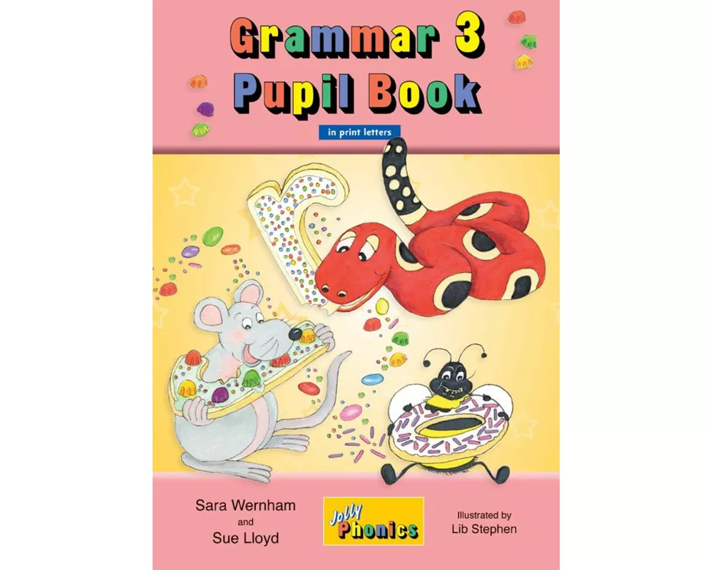 Grammar 3 Pupil Book