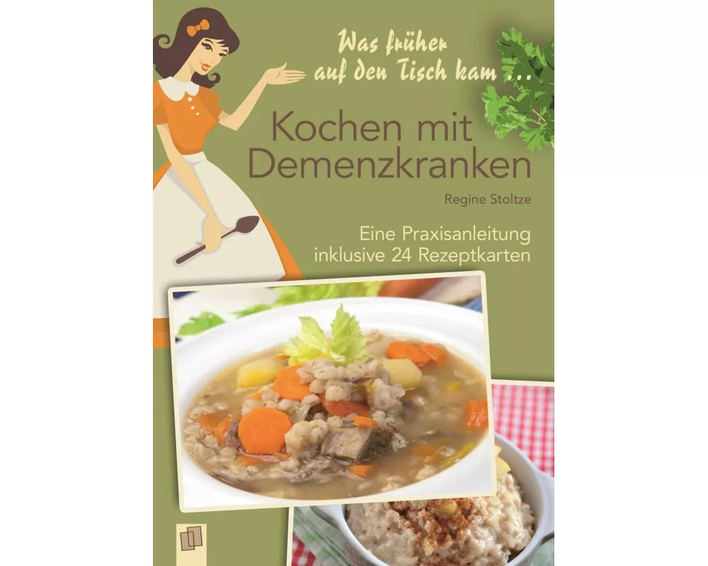 Was früher auf den Tisch kam... Kochen mit Demenzkranken