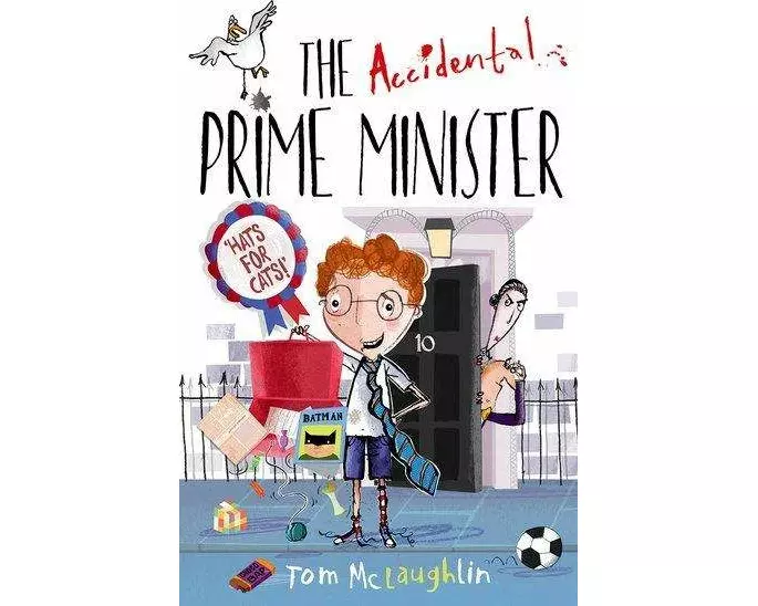 The Accidental Prime Minister