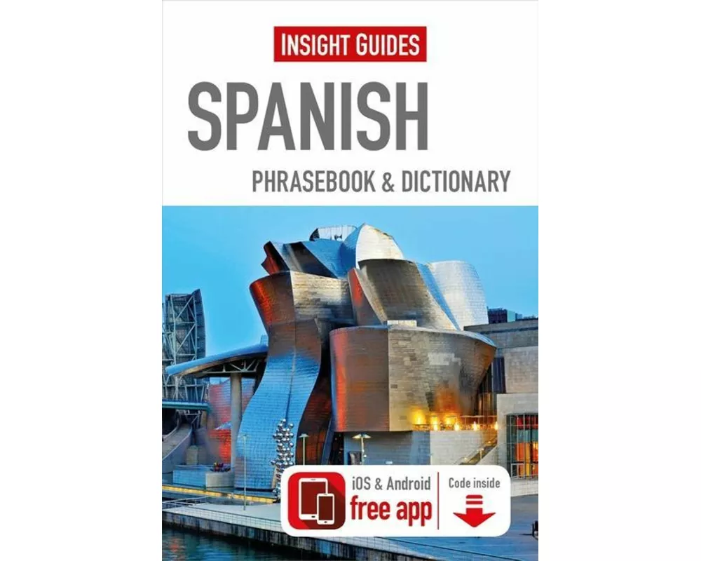 Insight Guides Spanish Phrasebook