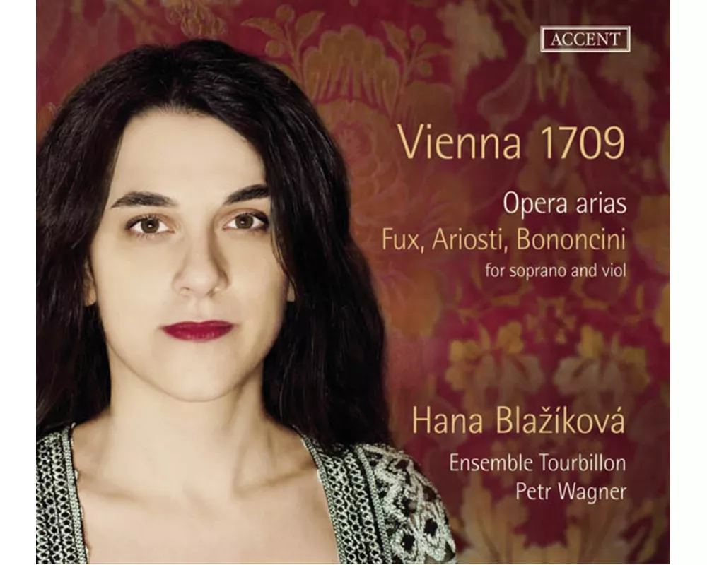 Vienna 1709-Opera Arias
