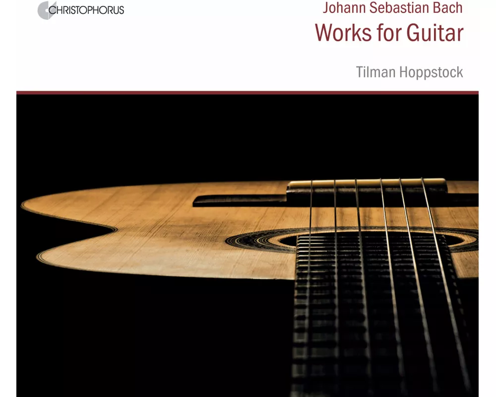Bach: Works for Guitar