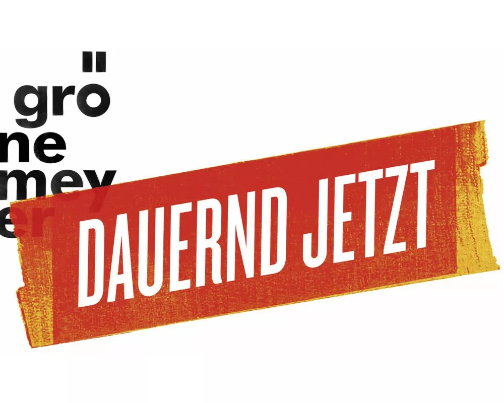 Dauernd Jetzt