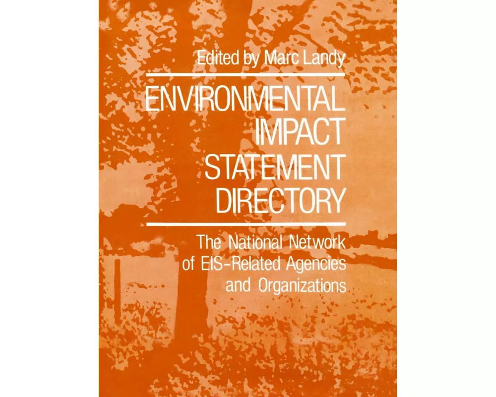 Environmental Impact Statement Directory
