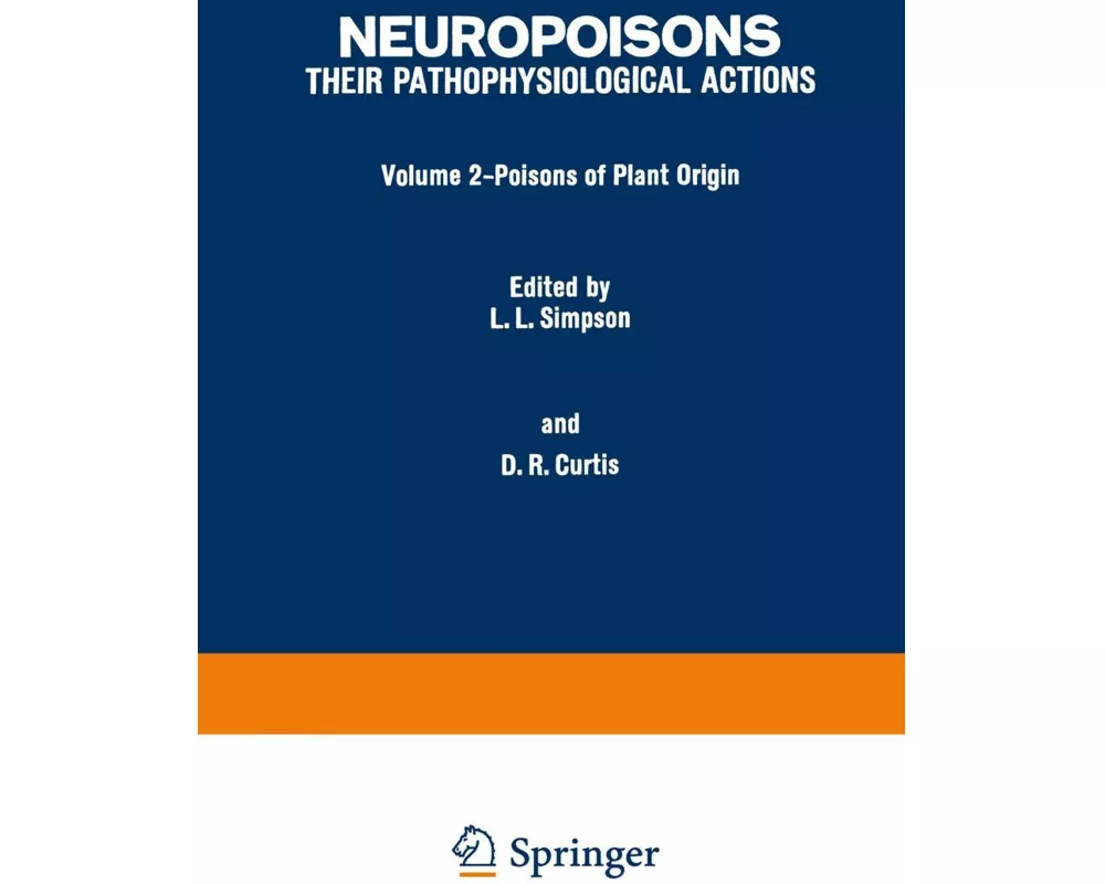 Poisons of Plant Origin