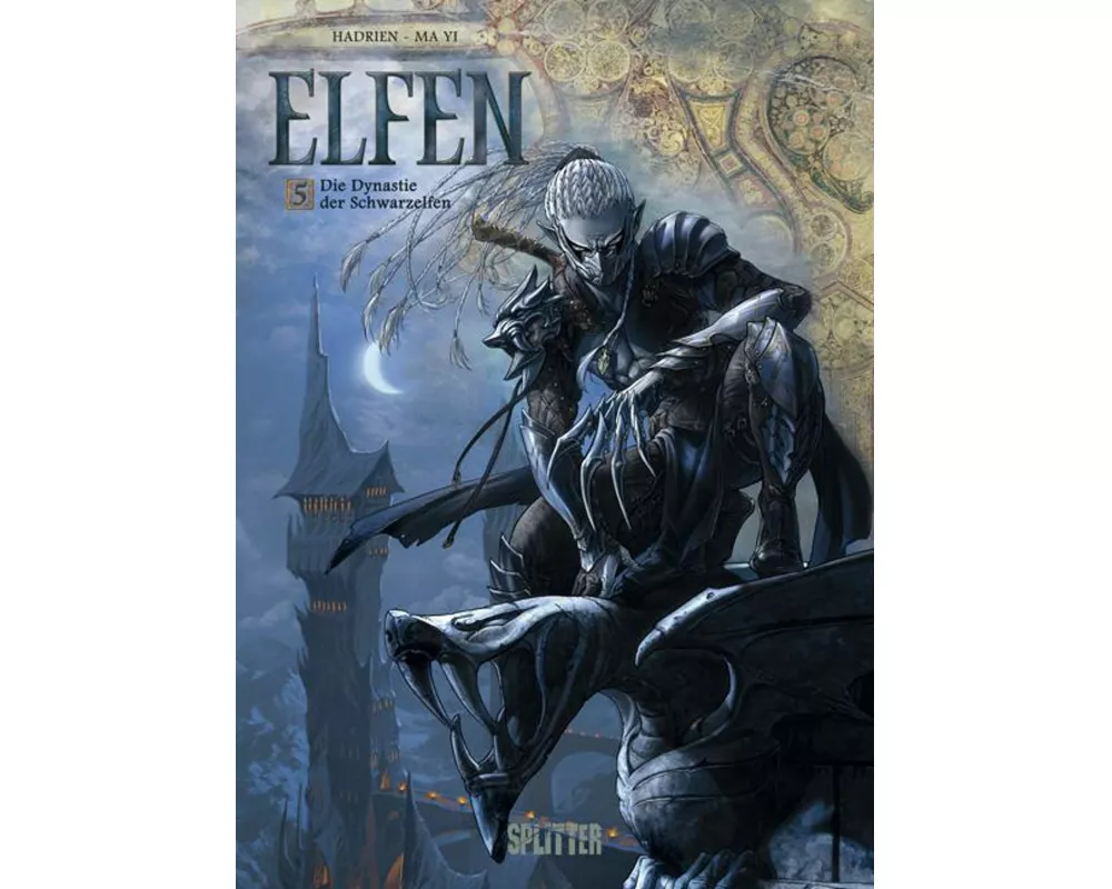 Elfen. Band 5