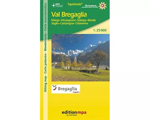 Val Bregaglia