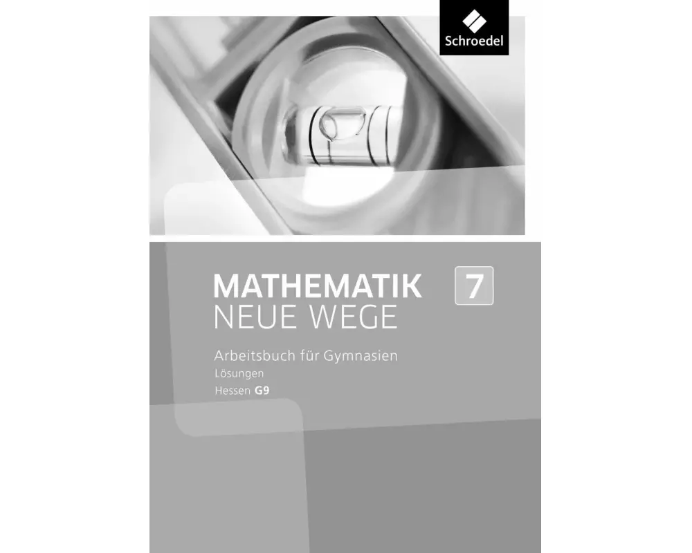 Mathematik Neue Wege SI - Ausgabe 2013 für Hessen G9