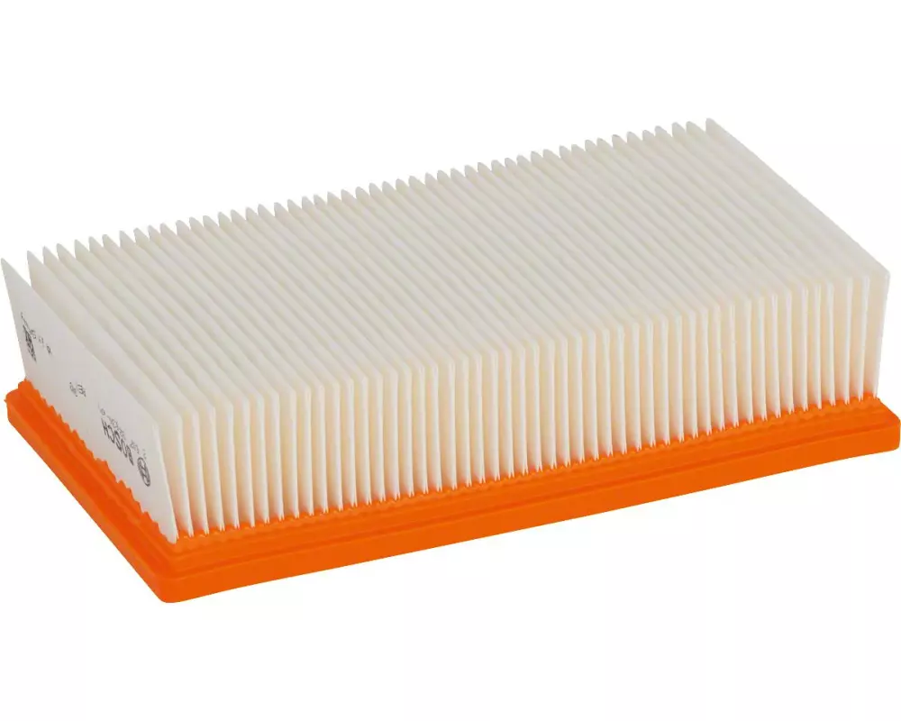 Bosch Professional Flachfaltenfilter Polyester