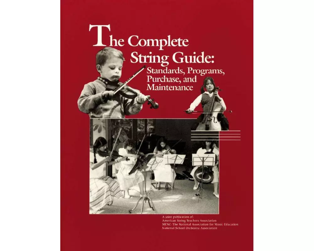 The Complete String Guide