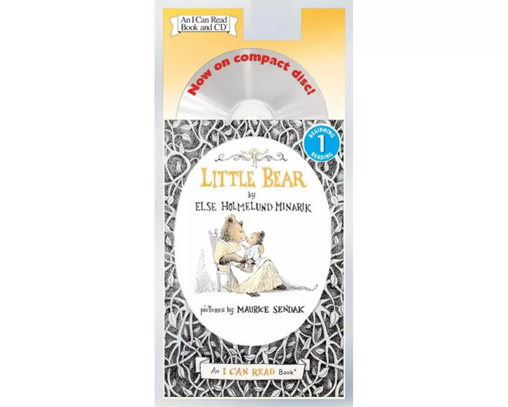 Little Bear Book and