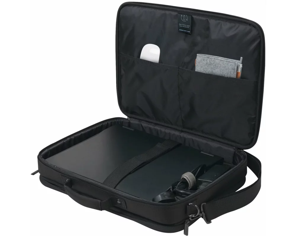 DICOTA Notebooktasche Eco Multi Plus Base 15.6 "
