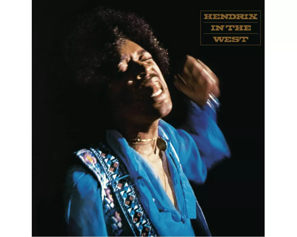 Hendrix In The West