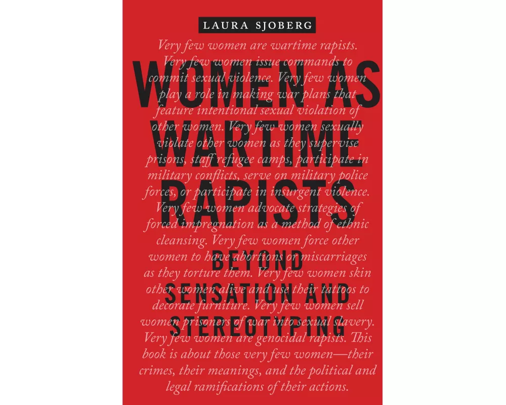 Women as Wartime Rapists