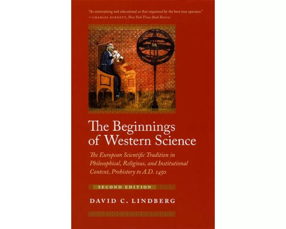 The Beginnings of Western Science