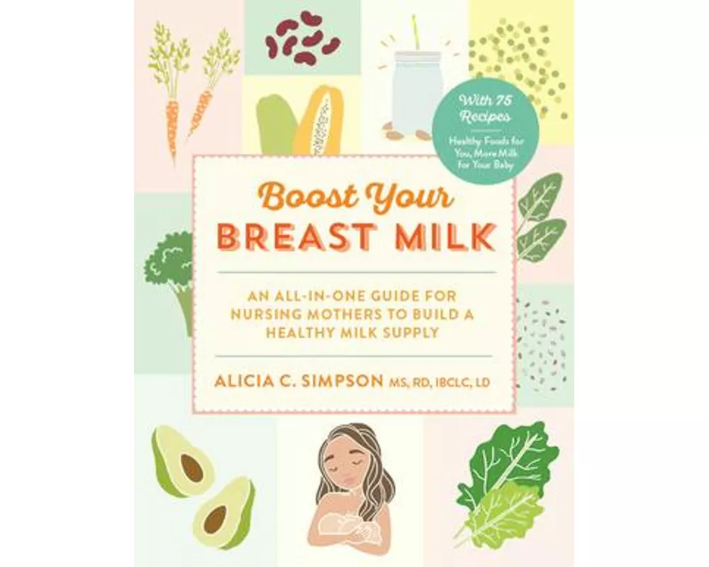 Boost Your Breast Milk