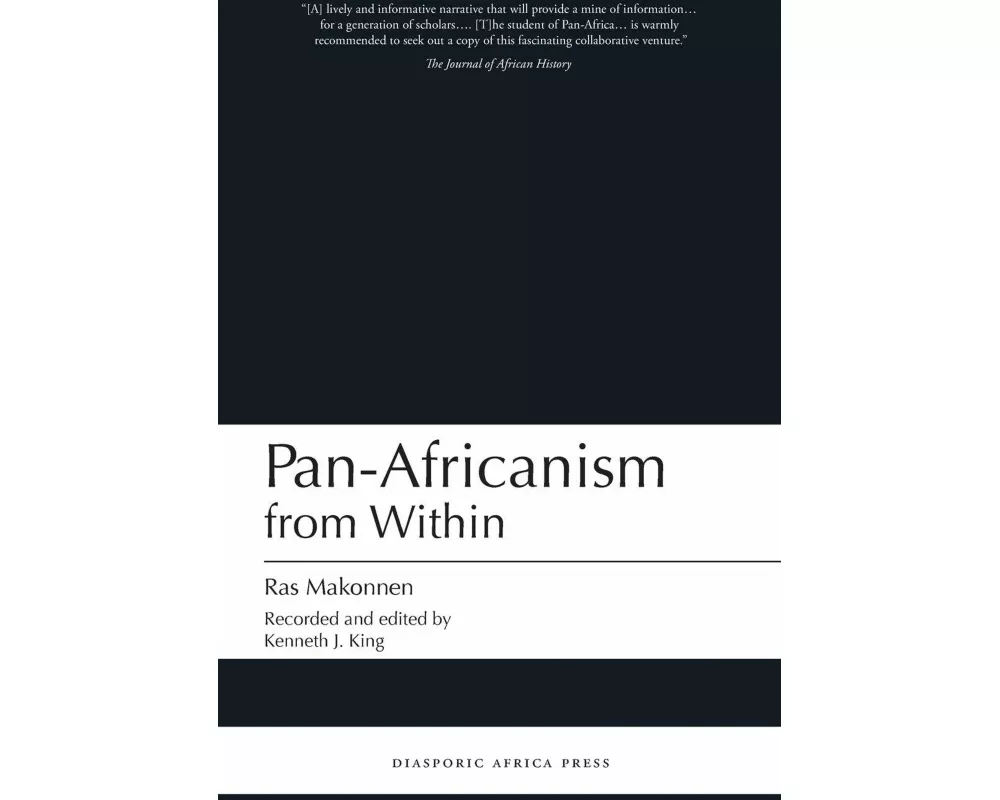 Pan-Africanism from Within