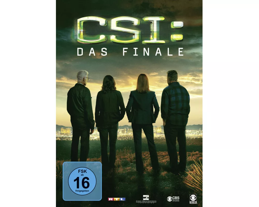 CSI: Crime Scene Investigation