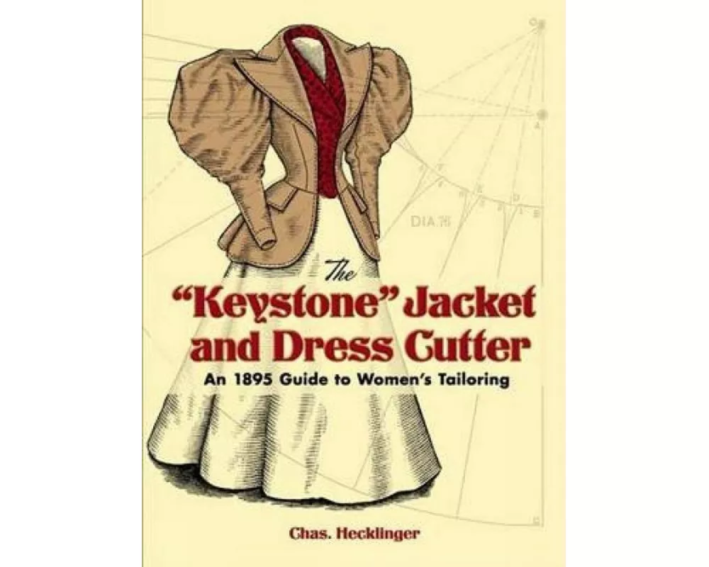 Keystone Jacket and Dress Cutter