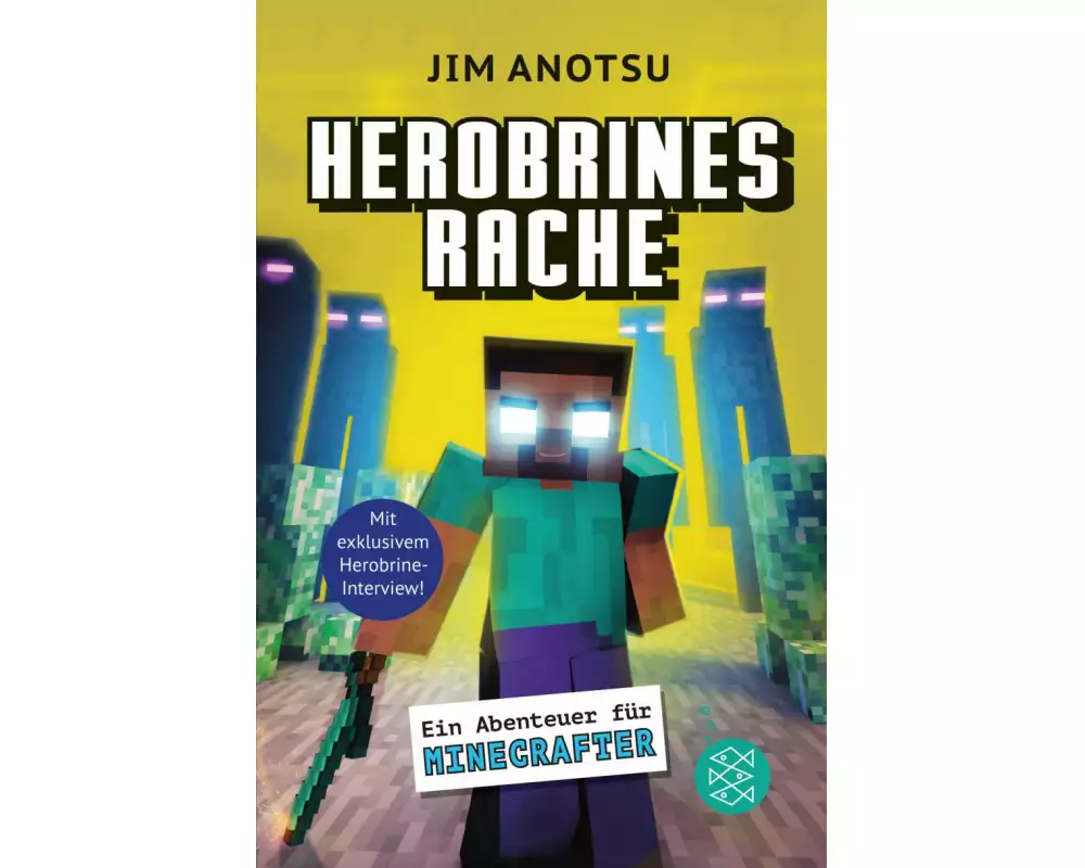 Herobrines Rache