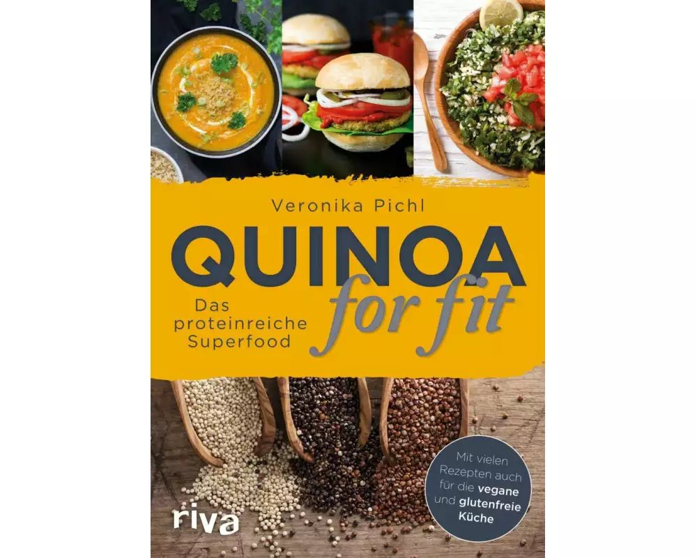 Quinoa for fit
