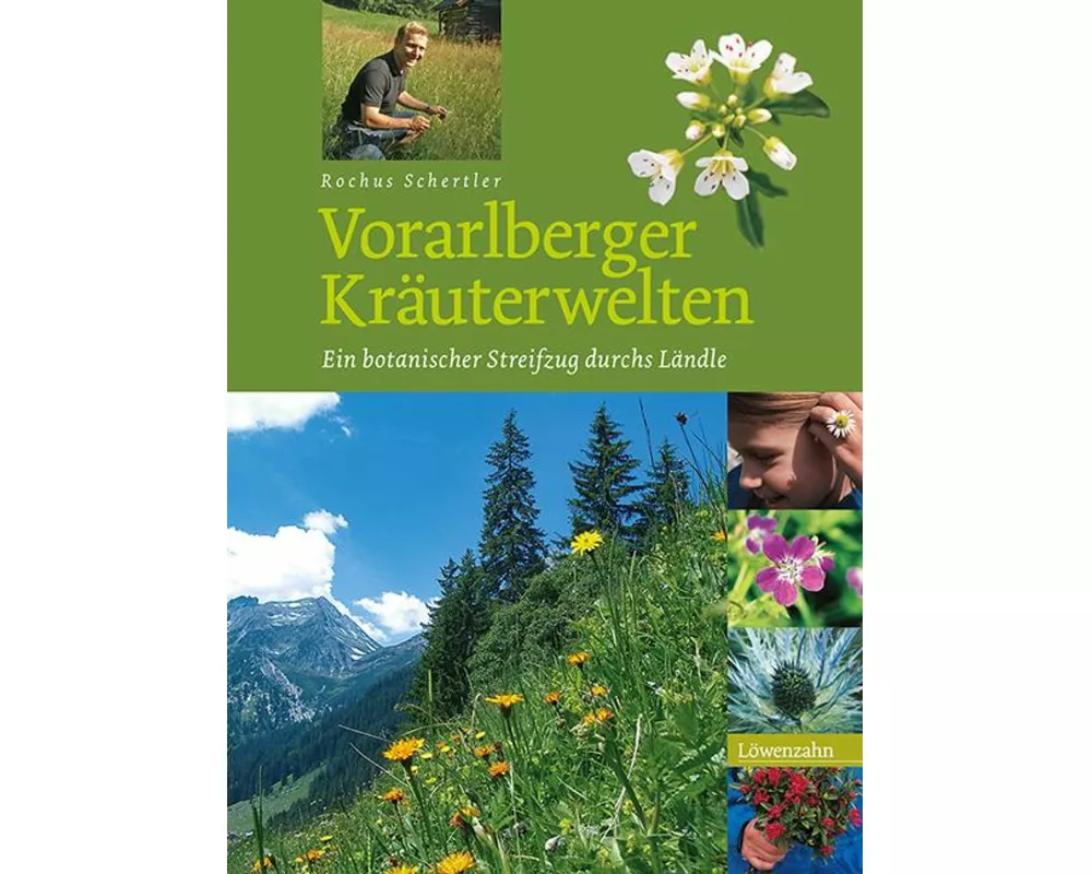 Vorarlberger Kräuterwelten