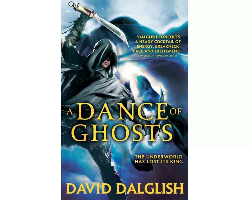 A Dance of Ghosts