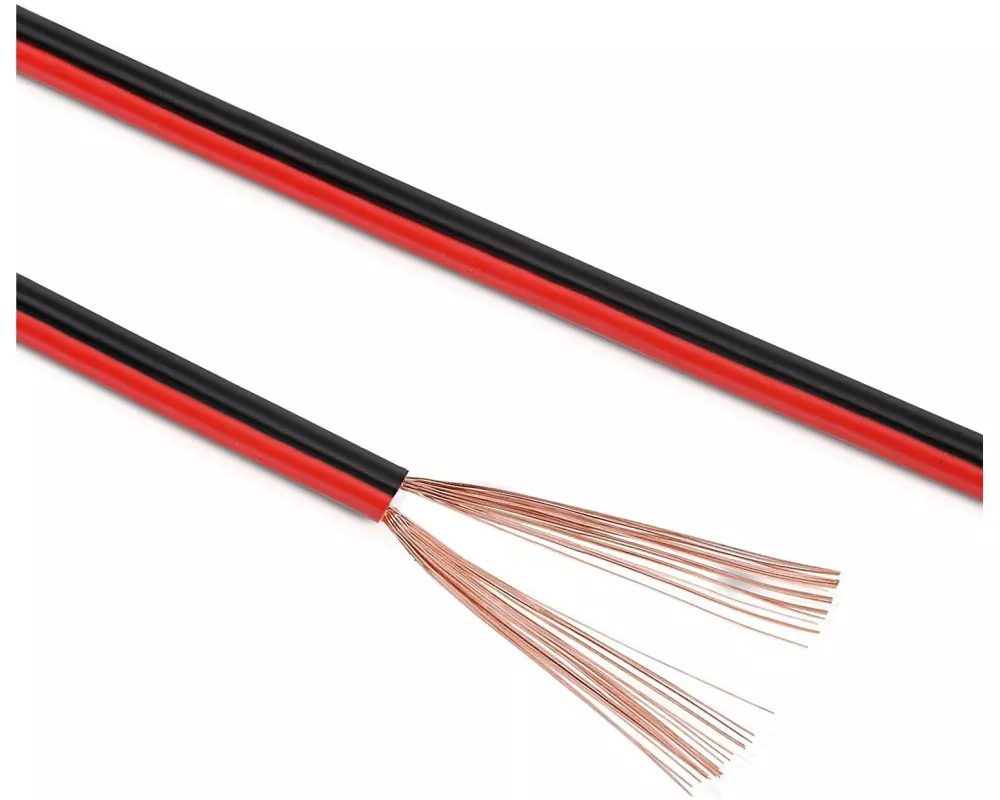 sonero Lautsprecherkabel 0.75 mm² CCA 30 m