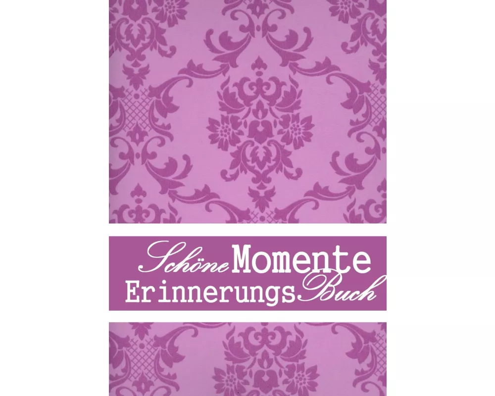 SchöneMomente ErinnerungsBuch
