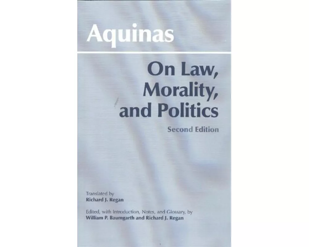 On Law, Morality, and Politics