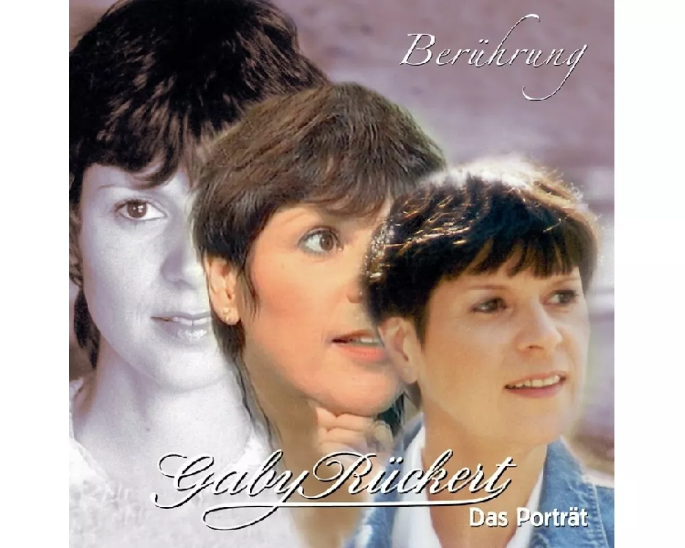 Berührung-Das Porträt