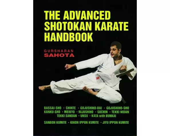 Advanced Shotokan Karate Handbook