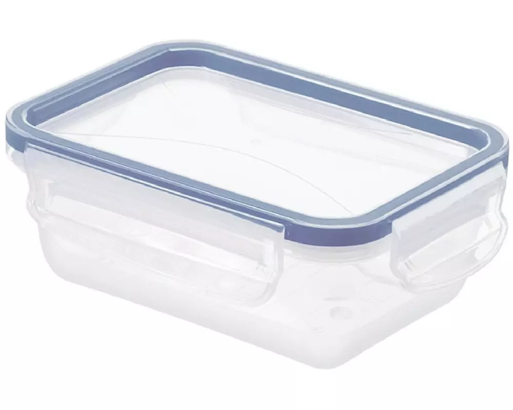 Rotho Vorratsdose CLIC & LOCK 0.5 l, Blau