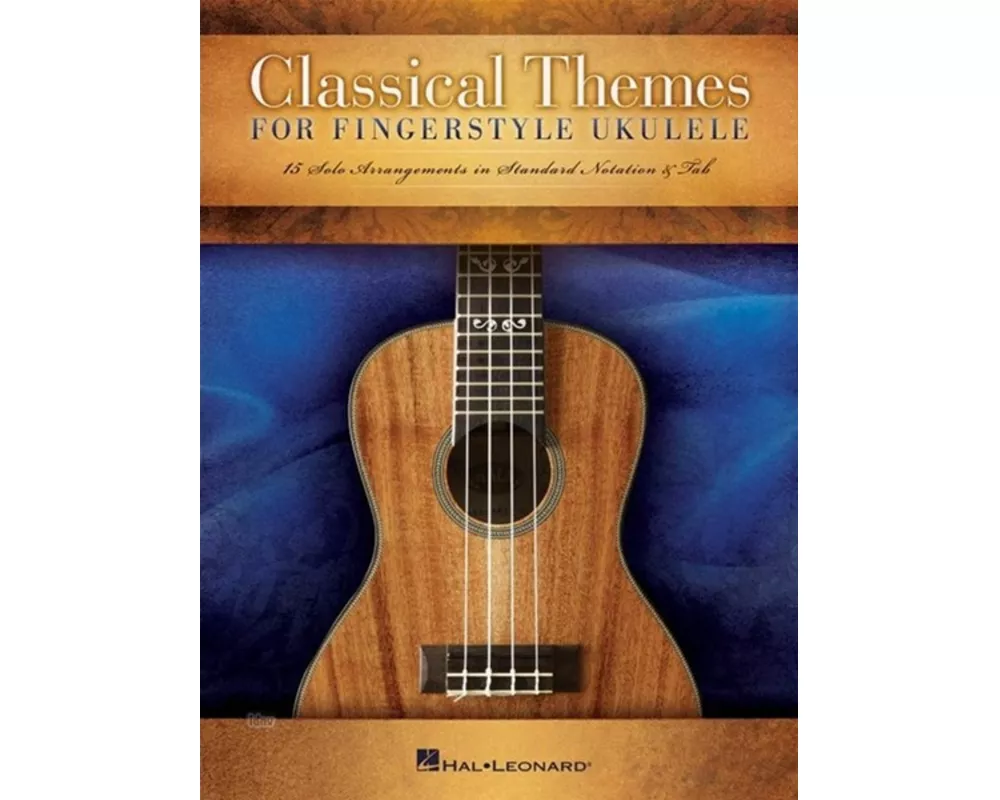 Classical Themes for Fingerstyle Ukulele