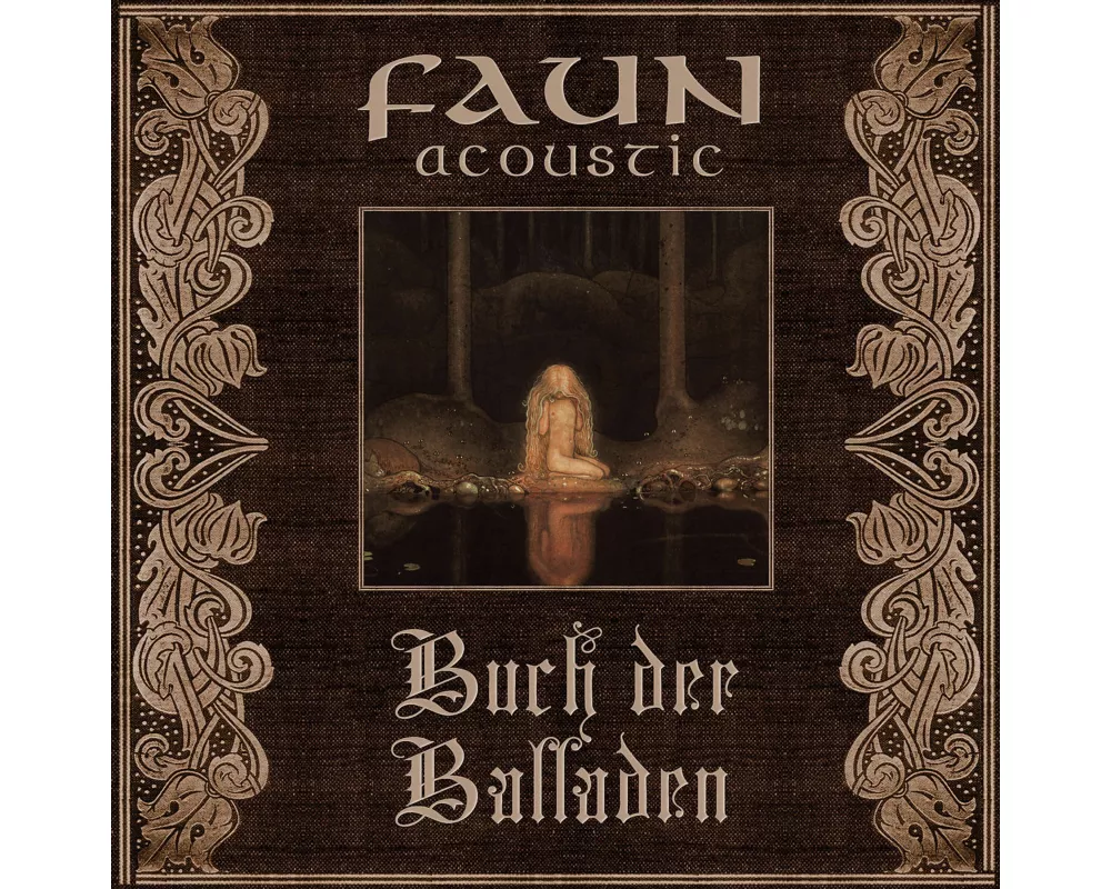 Buch der Balladen (Deluxe Edt. im Ecolbook)