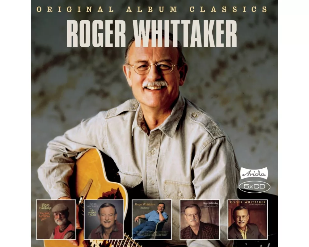 Original Album Classics,Vol. I