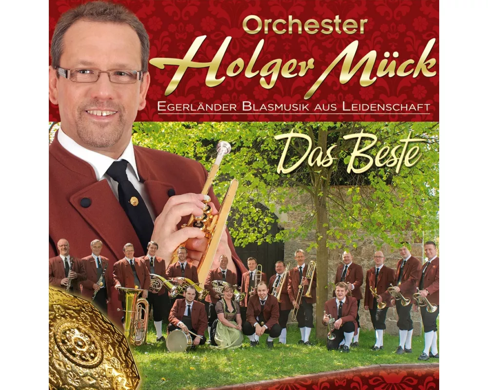 Das Beste-Egerländer Blasmus