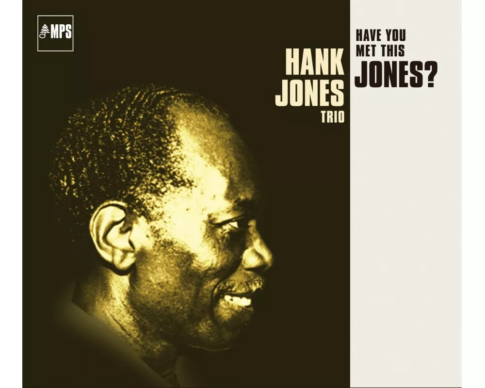 Have You Met This Jones?