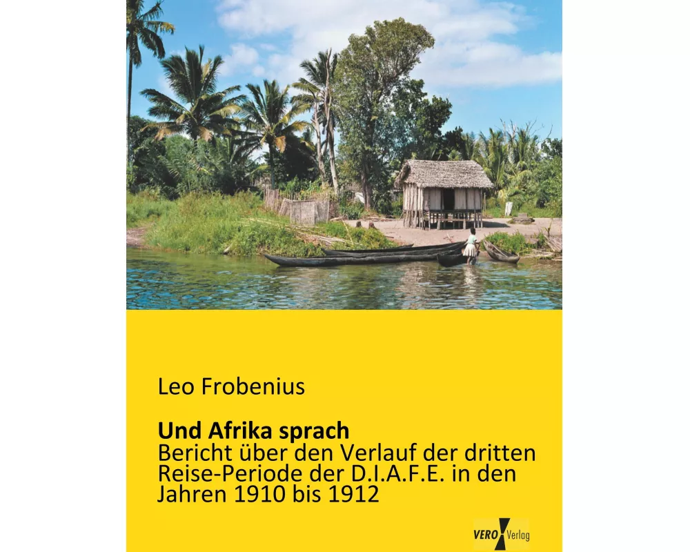 Und Afrika sprach