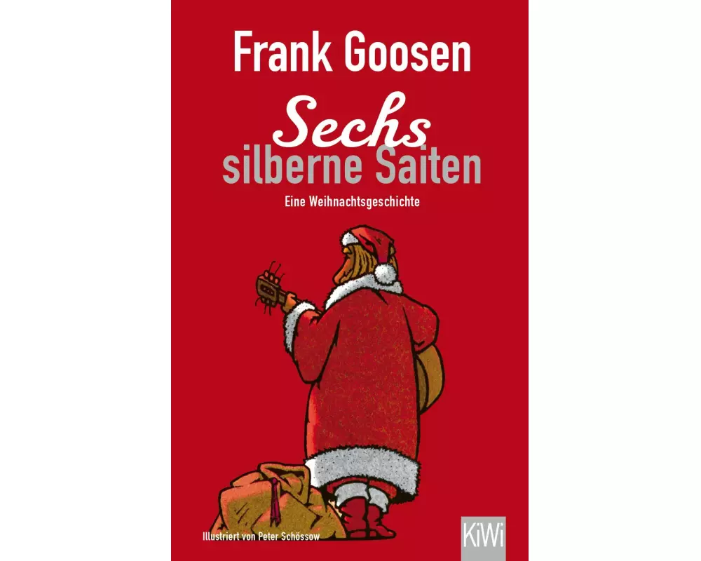 Sechs silberne Saiten